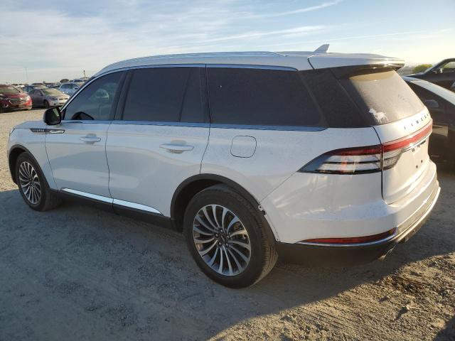Photo 2 from auction – 2022 LINCOLN AVIATOR RE with VIN 5LM5J7WC0NGL22366