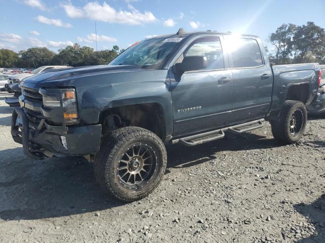 Photo 1 from auction – 2018 CHEVROLET SILVERADO with VIN 3GCUKRECXJG165361