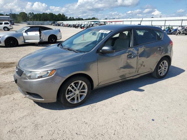 KIA FORTE EX 2011 with VIN KNAFU5A29B5399778 - Photo from auction