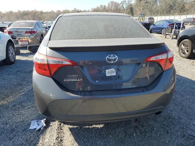 Photo 6 from auction – 2015 TOYOTA COROLLA L with VIN 2T1BURHE4FC323161