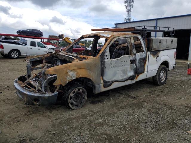FORD F150 SUPER 2014 with VIN 1FTFX1EF5EKE34127 - Photo from auction