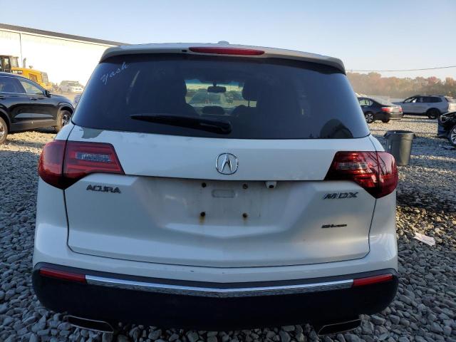 Photo 6 from auction – 2012 ACURA MDX TECHNO with VIN 2HNYD2H37CH548430