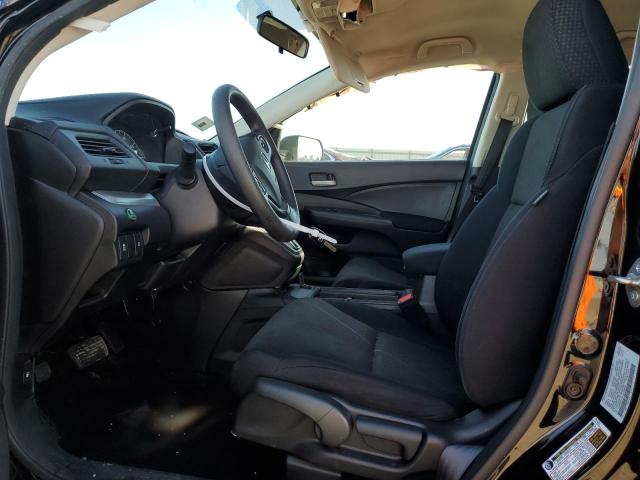Photo 7 from auction – 2016 HONDA CR-V SE with VIN 5J6RM4H48GL098899