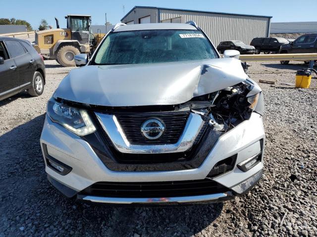 Photo 5 from auction – 2018 NISSAN ROGUE S with VIN JN8AT2MT3JW466262