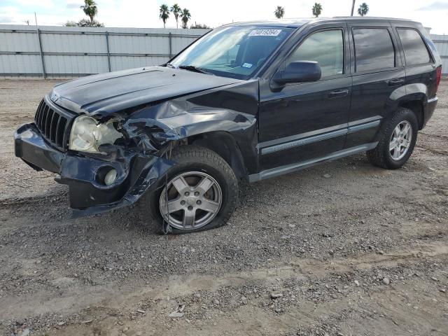 JEEP GRAND CHER 2007 with VIN 1J8HS48P37C594980 - Photo from auction