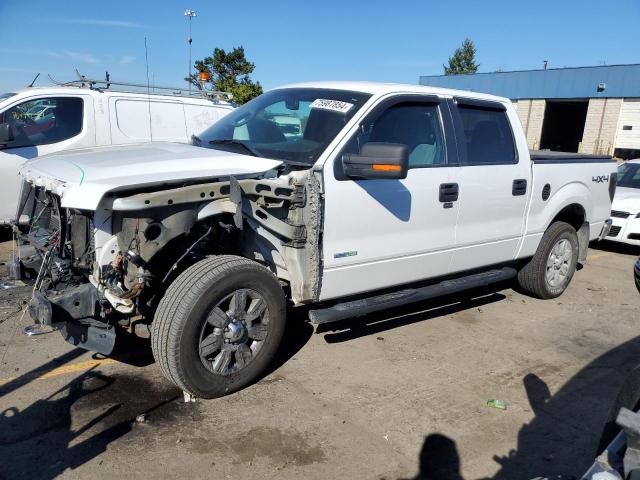 FORD F150 SUPER 2012 with VIN 1FTFW1ET0CFA54241 - Photo from auction