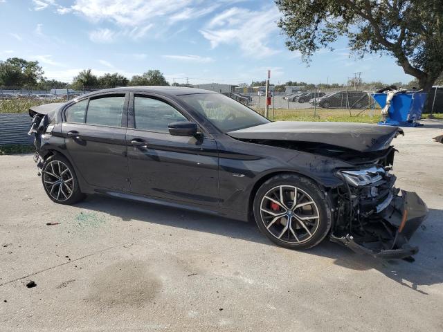 Photo 4 from auction – 2022 BMW 530E with VIN WBA13AG04NCK73856