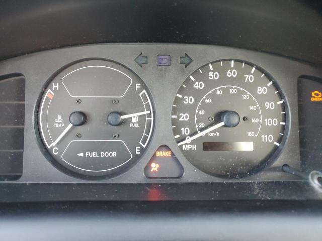Photo 9 from auction – 1999 TOYOTA COROLLA VE with VIN 2T1BR12E6XC240845
