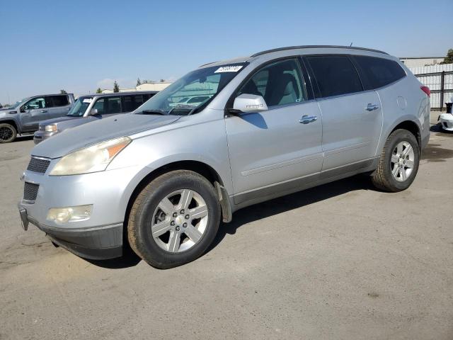 CHEVROLET TRAVERSE L 2011 with VIN 1GNKVGED8BJ300842 - Photo from auction