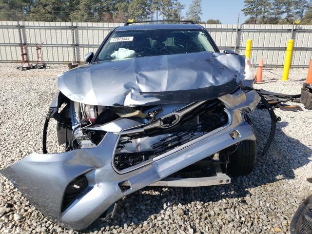 Photo 5 from auction – 2023 TOYOTA HIGHLANDER with VIN 5TDKDRAH3PS041137