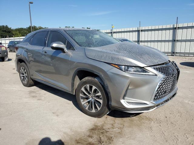 Photo 4 from auction – 2021 LEXUS RX 350 BAS with VIN 2T2AZMAA0MC207231