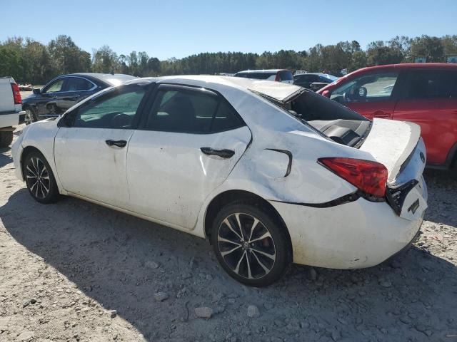 Photo 2 from auction – 2017 TOYOTA COROLLA L with VIN 2T1BURHE3HC871395