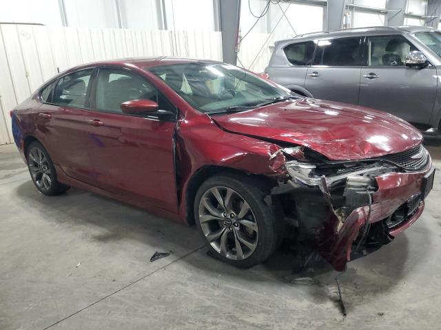 Photo 4 from auction – 2015 CHRYSLER 200 S with VIN 1C3CCCDG6FN540093
