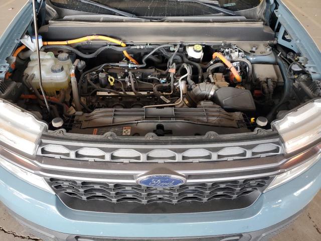 Photo 11 from auction – 2023 FORD MAVERICK X with VIN 3FTTW8E33PRA22503
