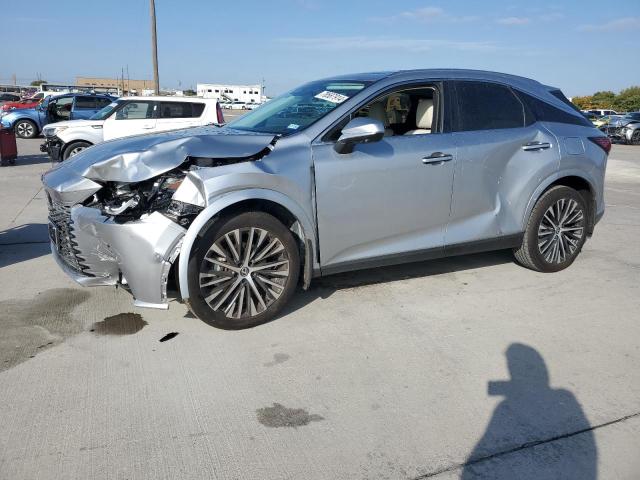 LEXUS RX 350 BAS 2024 with VIN 2T2BAMBA2RC038010 - Photo from auction