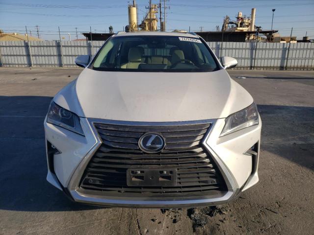 Photo 5 from auction – 2018 LEXUS RX 350 BAS with VIN 2T2ZZMCA2JC095947