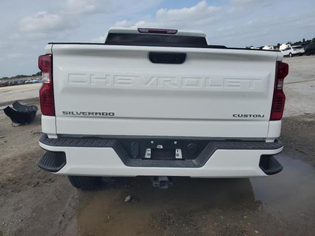 Photo 6 from auction – 2022 CHEVROLET SILVERADO with VIN 1GCPABEK2NZ641137