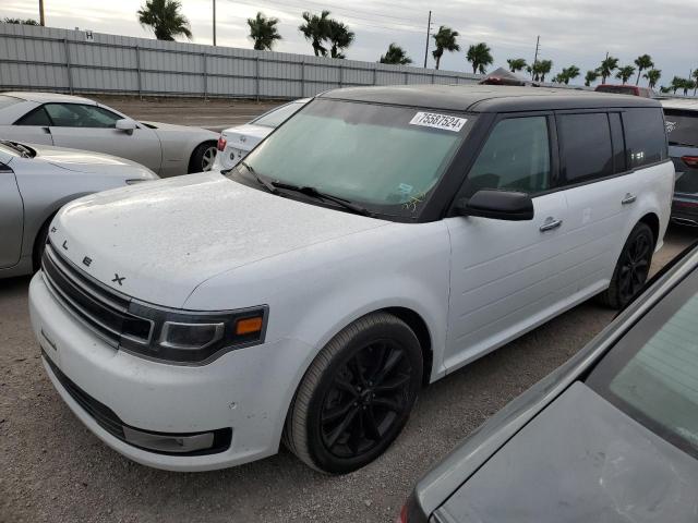 FORD FLEX LIMIT 2017 с VIN 2FMHK6DT6HBA12406 - Фото с аукциона