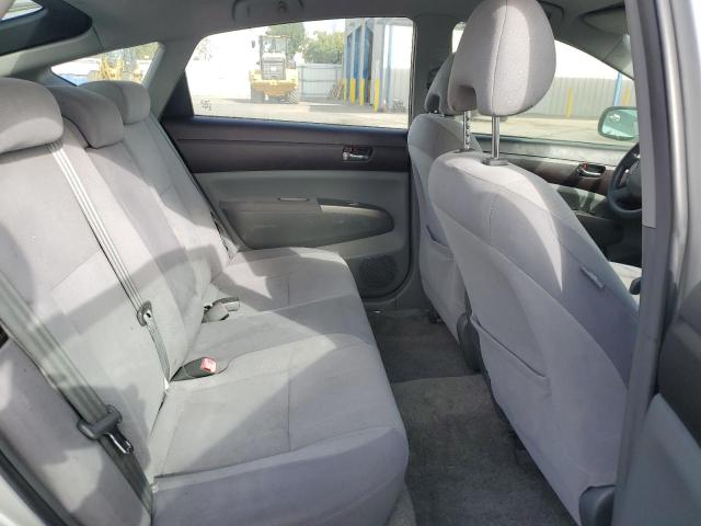 Photo 10 from auction – 2005 TOYOTA PRIUS with VIN JTDKB20U757045498