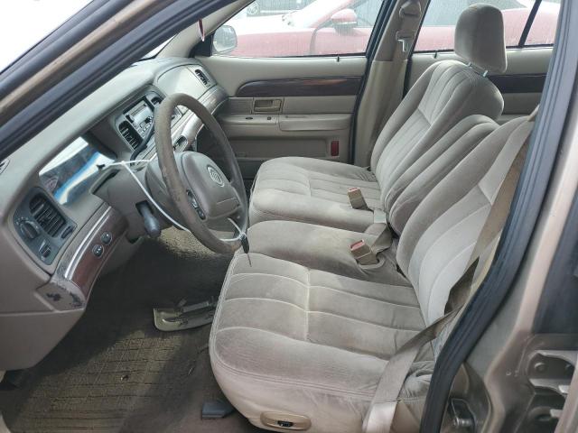 Photo 7 from auction – 2003 MERCURY GRAND MARQ with VIN 2MEFM74W23X603588