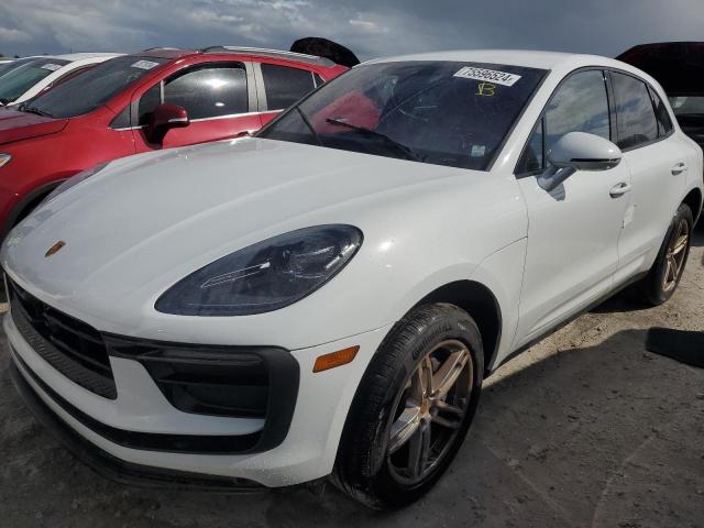 PORSCHE MACAN BASE 2023 with VIN WP1AA2A53PLB08479 - Photo from auction