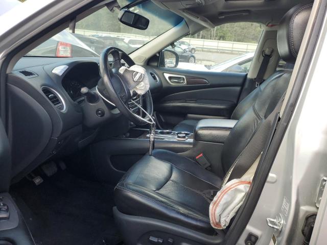 Photo 7 from auction – 2013 NISSAN PATHFINDER with VIN 5N1AR2MM1DC665542