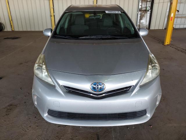 Photo 5 from auction – 2012 TOYOTA PRIUS V with VIN JTDZN3EUXC3156006