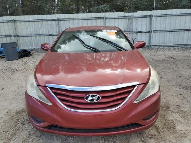 Photo 5 from auction – 2011 HYUNDAI SONATA GLS with VIN 5NPEB4AC9BH132809