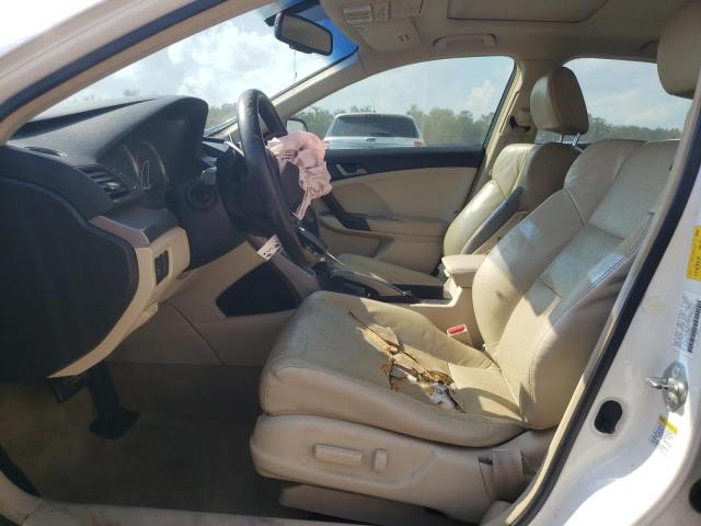 Photo 7 from auction – 2009 ACURA TSX with VIN JH4CU26679C004906