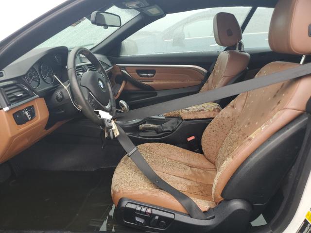 Photo 7 from auction – 2015 BMW 428 I with VIN WBA3V5C54FP753854