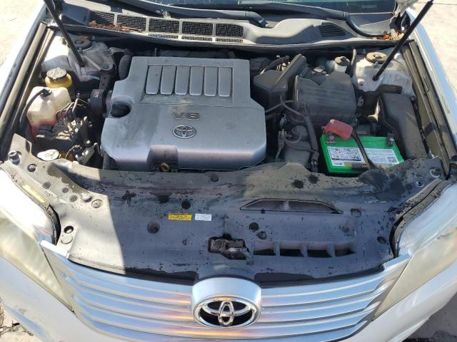 Photo 11 from auction – 2011 TOYOTA AVALON BAS with VIN 4T1BK3DB2BU421242