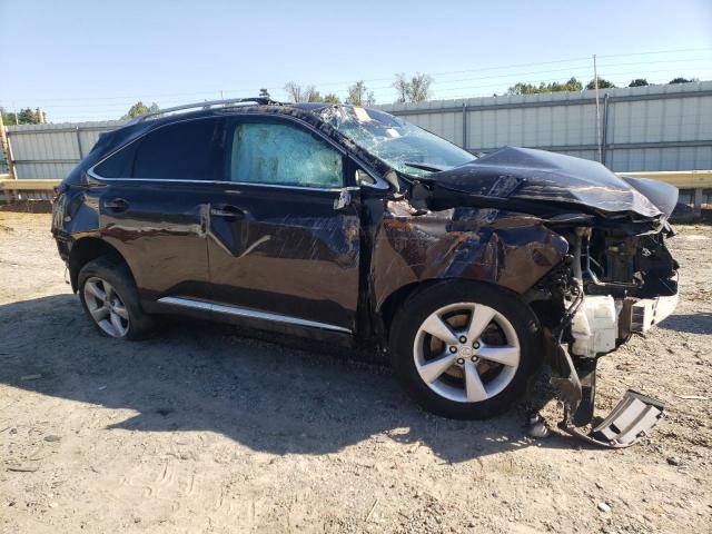 Photo 4 from auction – 2014 LEXUS RX 350 BAS with VIN 2T2BK1BA4EC249439