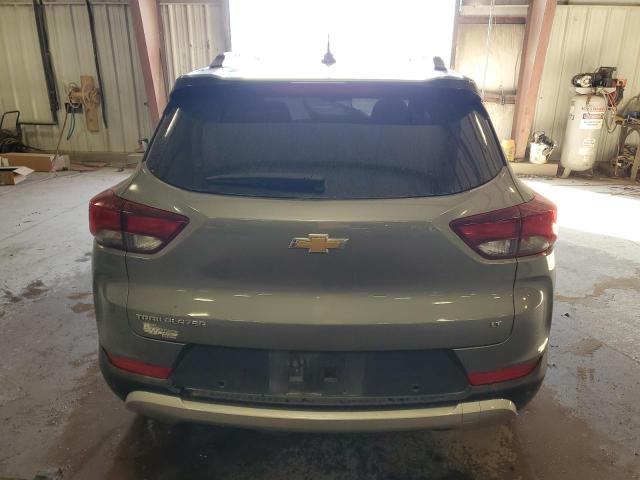 Photo 6 from auction – 2024 CHEVROLET TRAILBLAZE with VIN KL79MPSL9RB029295