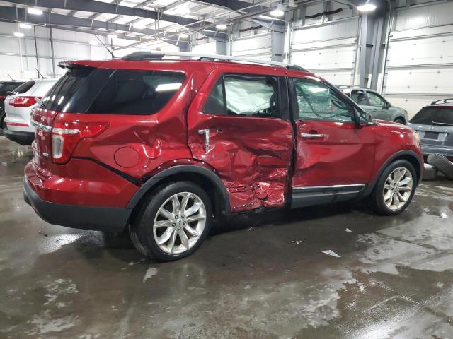 Photo 3 from auction – 2014 FORD EXPLORER X with VIN 1FM5K8D83EGA07386