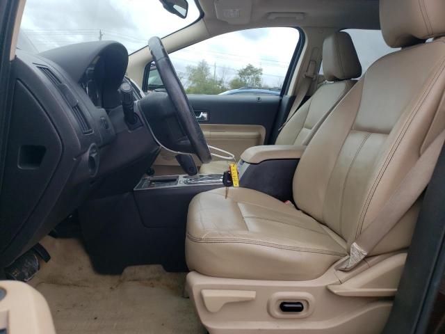 Zdjęcie 7 z aukcji – 2009 FORD EDGE LIMIT z VIN 2FMDK49C89BA53245