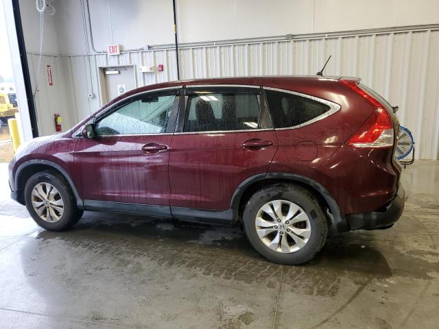 Photo 2 from auction – 2014 HONDA CR-V EX with VIN 5J6RM4H55EL109461