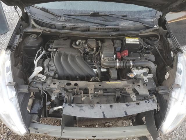 Photo 11 from auction – 2019 NISSAN VERSA with VIN 3N1CN7AP5KL823602