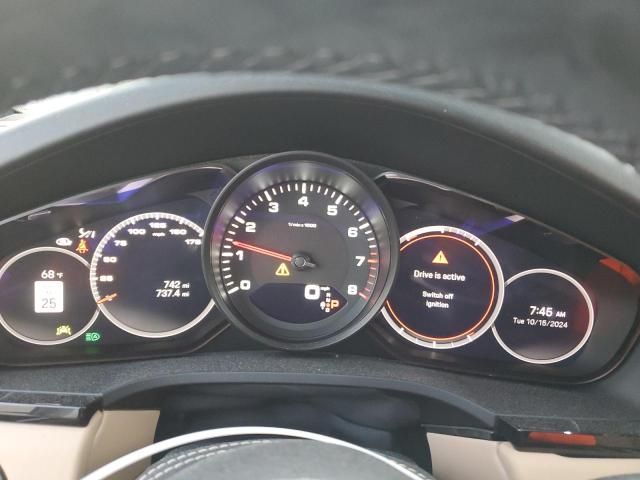 Photo 9 from auction – 2023 PORSCHE CAYENNE BA with VIN WP1AA2AY2PDA01640