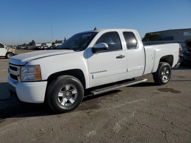 CHEVROLET SILVERADO 2007 with VIN 2GCEC19C371544944 - Photo from auction