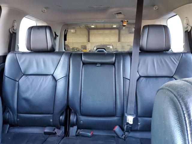 Photo 10 from auction – 2014 HONDA PILOT EXL with VIN 5FNYF4H5XEB045450