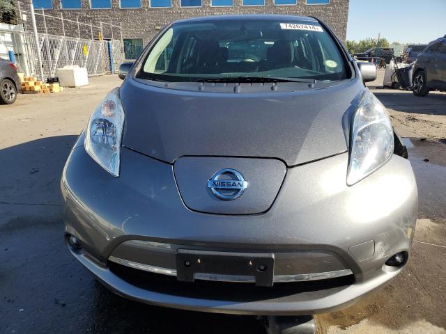 Photo 5 from auction – 2017 NISSAN LEAF S with VIN 1N4BZ0CP8HC300957