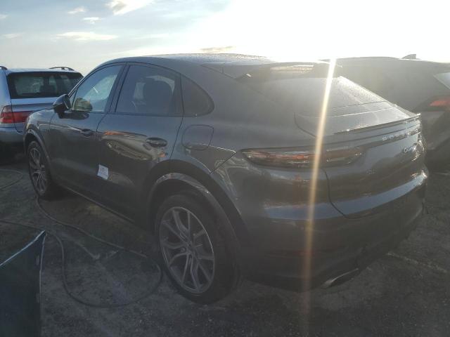 Photo 2 from auction – 2021 PORSCHE CAYENNE E with VIN WP1BE2AY9MDA44196