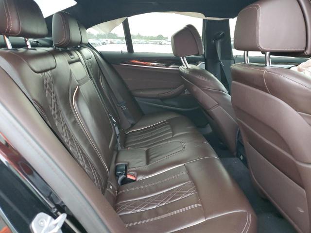 Photo 10 from auction – 2021 BMW 540 I with VIN WBA53BJ02MCG07383