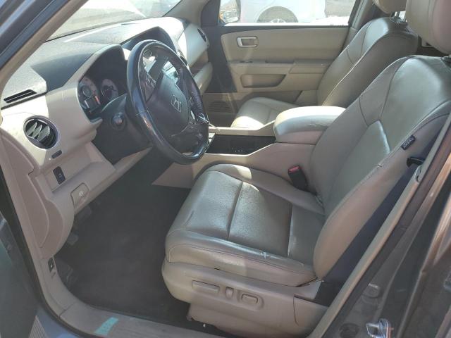 Photo 7 from auction – 2009 HONDA PILOT EXL with VIN 5FNYF48539B001926