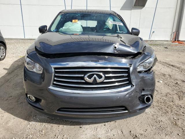 Photo 5 from auction – 2013 INFINITI JX35 with VIN 5N1AL0MM8DC313791
