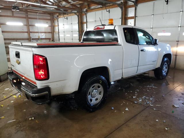Photo 3 from auction – 2018 CHEVROLET COLORADO with VIN 1GCHSBEA8J1193763