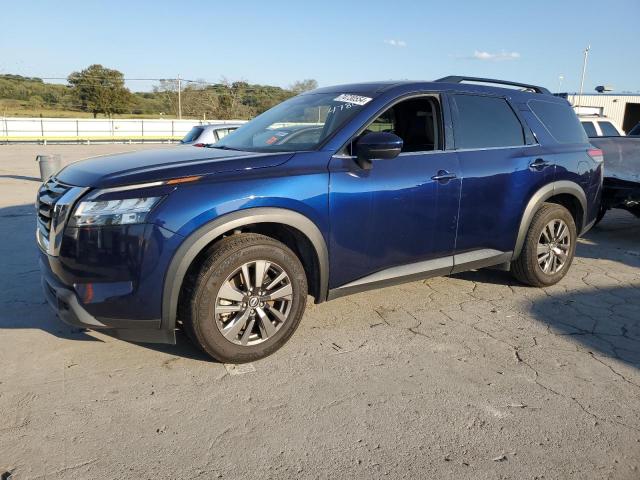 NISSAN PATHFINDER 2022 con VIN 5N1DR3BC0NC214780 - Foto de la subasta