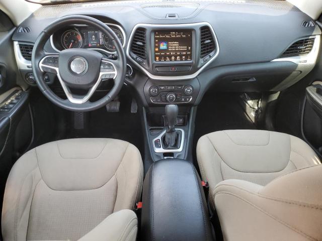 Photo 8 from auction – 2016 JEEP CHEROKEE L with VIN 1C4PJLCS6GW287572