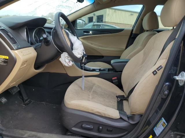 Photo 7 from auction – 2012 HYUNDAI SONATA GLS with VIN 5NPEB4AC5CH454123