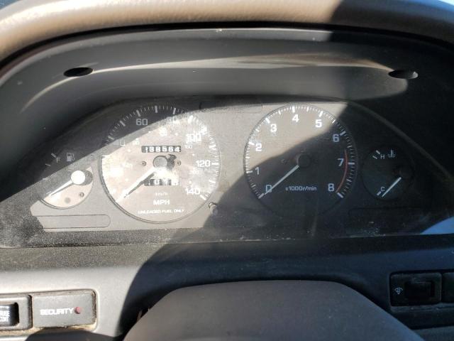 Photo 9 from auction – 1995 NISSAN MAXIMA GLE with VIN JN1CA21D3ST019668